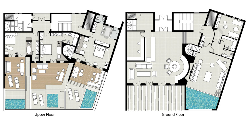 mykonos-blu-royal-blu-mansion-private-heated-pool-3-outdoor-hydromassage-floorplan